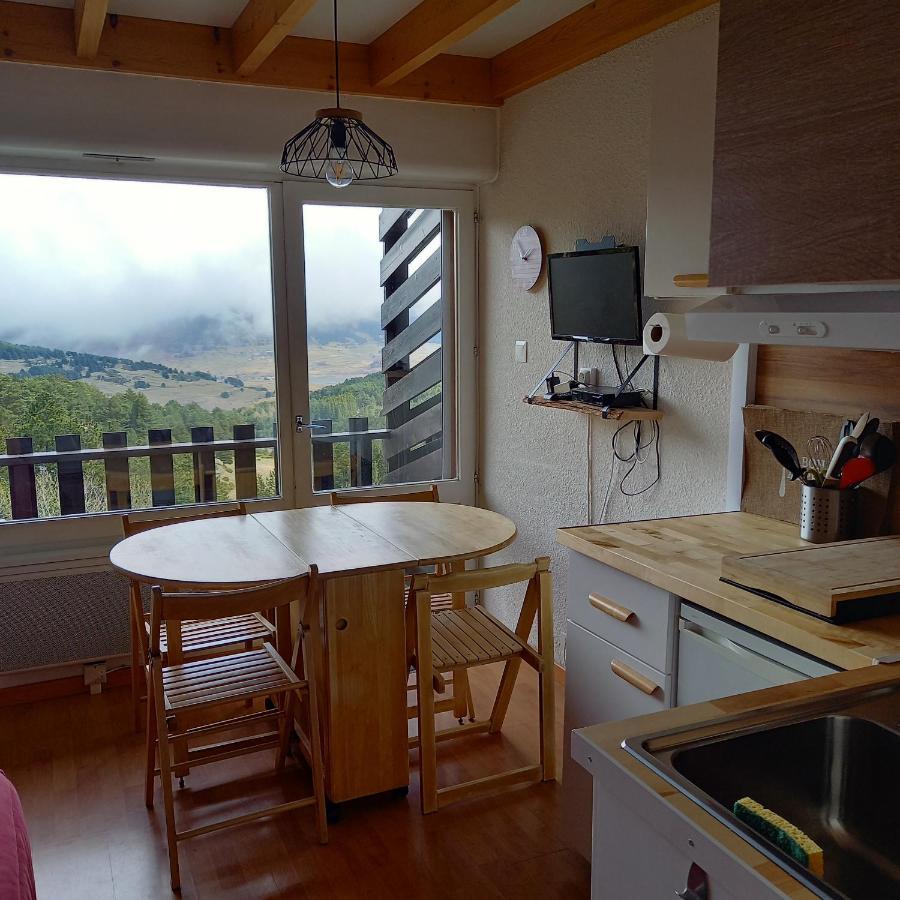 Avec Wifi - Studio En Pleine Nature Puyvalador Exteriér fotografie